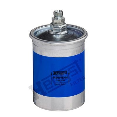 HENGST FILTER H80WK04 Fuel filter In-Line Filter
