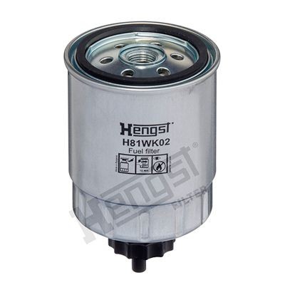 2041200000 HENGST FILTER H81WK02 Fuel filter 95650878