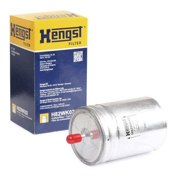 379200000 HENGST FILTER H82WK02 Fuel filter A0024772601