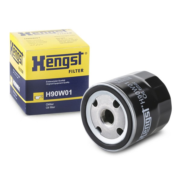 HENGST FILTER | Filtro dell’olio H90W01