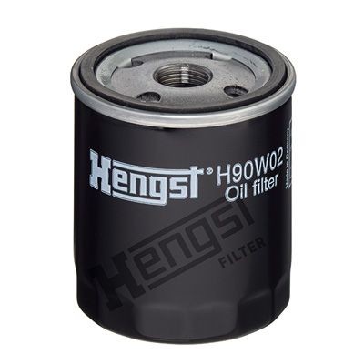 101100000 HENGST FILTER 3/4-16 UNF, Spin-on Filter Ø: 76mm, Height: 93mm Oil filters H90W02 buy