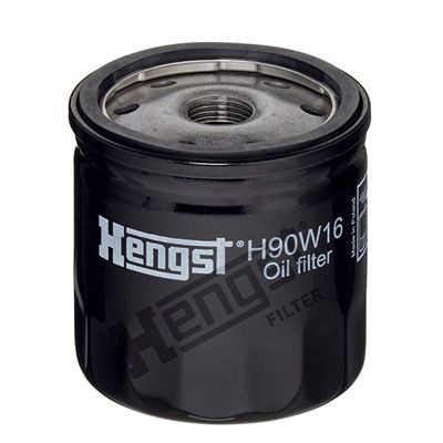 5548100000 HENGST FILTER H90W16 Oil filter 90 51 0934