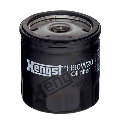 HENGST FILTER H90W20 Oil filter CHRYSLER experience and price