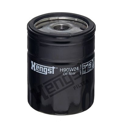 Original H90W24 HENGST FILTER Oil filter SKODA