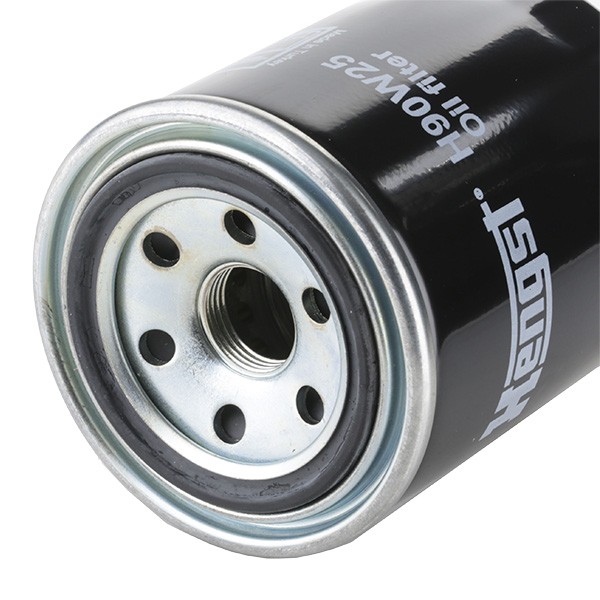 H90W25 Engine oil filter HENGST FILTER - Experience and discount prices