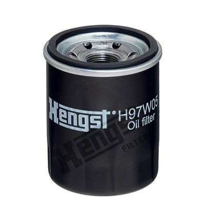 HENGST FILTER Oil filter H97W05