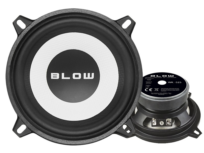 Car speakers BLOW WK-525 0895