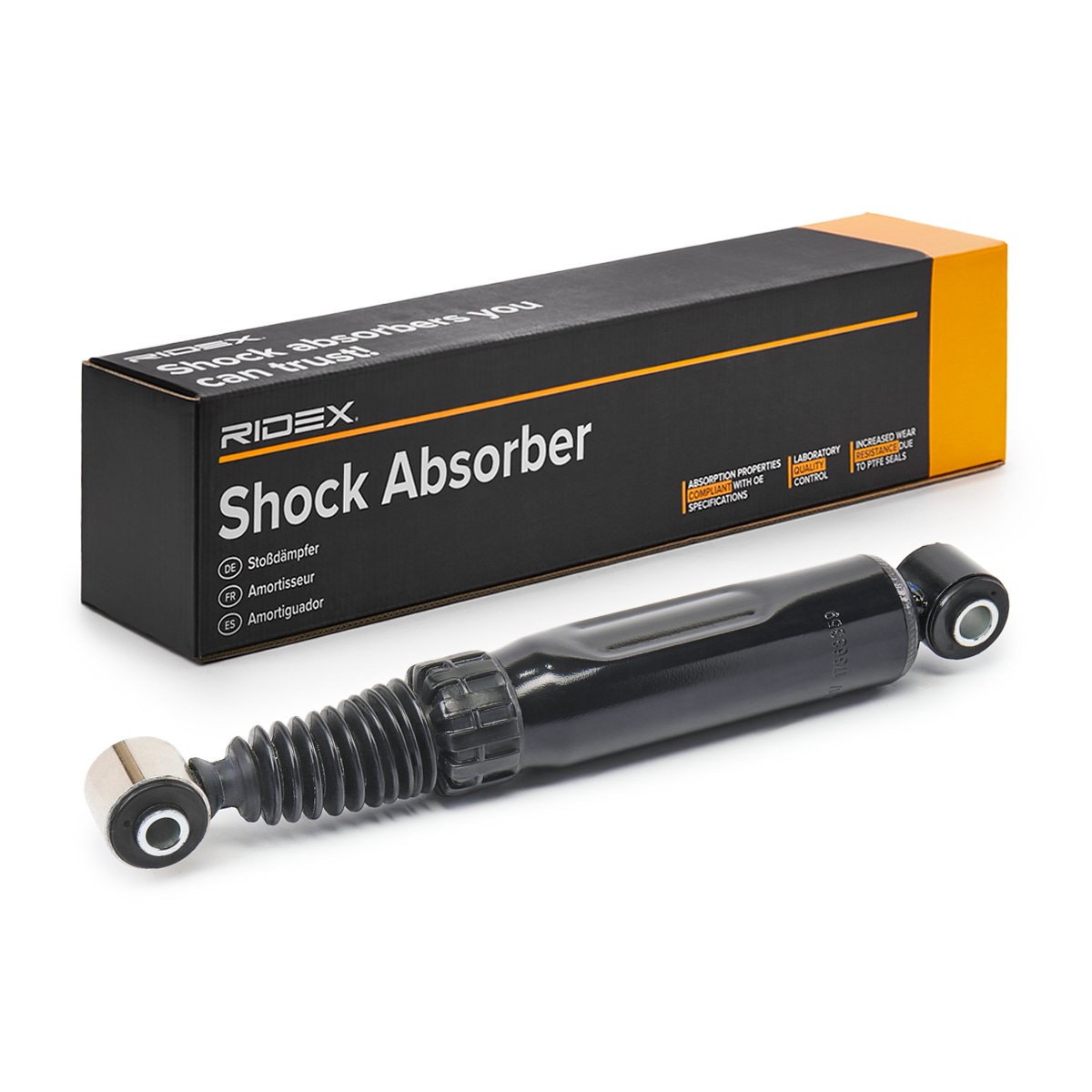 RIDEX 854S18222 Shock absorber 5206R7