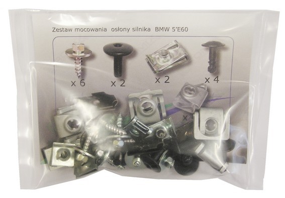 Original 90210 ROMIX Holding Clip Set, body experience and price