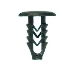 Lexus Holding Clip Set, body ROMIX 10069 at a good price