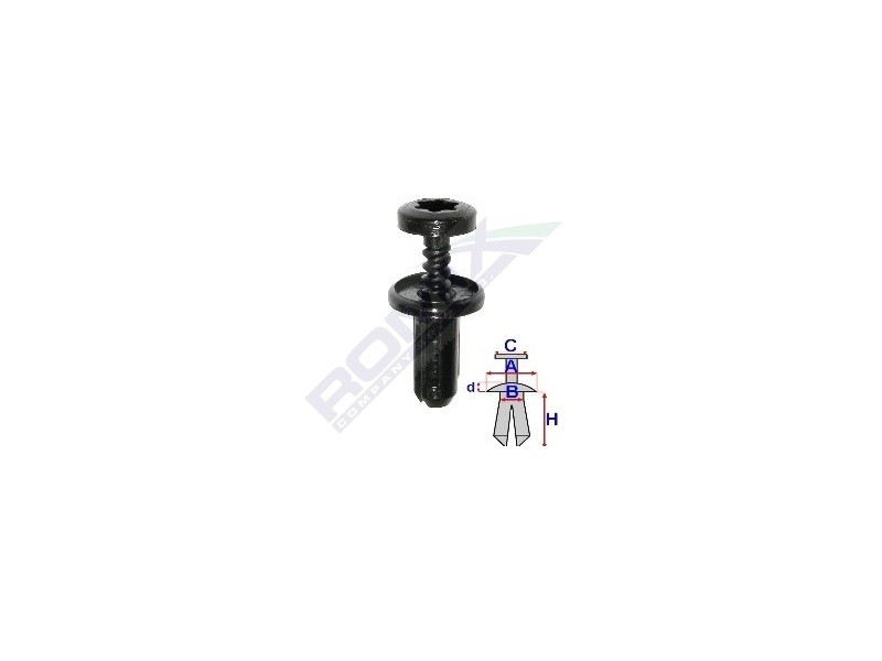ROMIX A82032 Expanding Rivet RENAULT experience and price