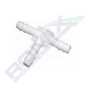 ROMIX B21101 Connector, washer-fluid pipe AUDI A3 Convertible (8P7) 2.0 TDI 140 hp Diesel 2012
