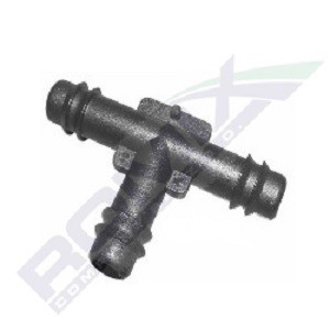 ROMIX B21102 Connector, washer-fluid pipe AUDI A3 Convertible (8P7) 2.0 TDI 140 hp Diesel 2011