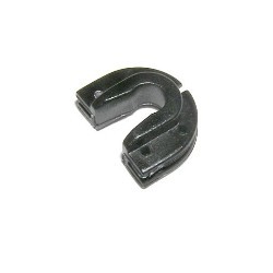 Volkswagen Clip, trim / protective strip ROMIX C10137 at a good price