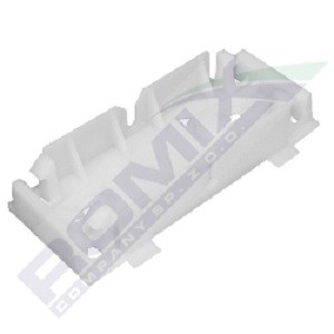 Opel ZAFIRA Clip, trim / protective strip ROMIX C60107 cheap