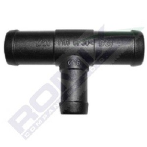 Volkswagen Connector, washer-fluid pipe ROMIX C60419 at a good price