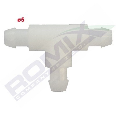 Hose Fitting ROMIX C70129 - Peugeot ION Pipes and hoses spare parts order