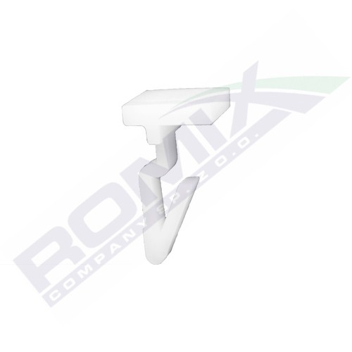 ROMIX C70317 LEXUS Bumper brackets in original quality