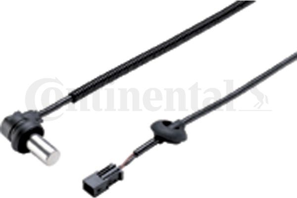 Abs sensor VDO 2-pin connector, 1065mm, black - 340-804-075-001Z
