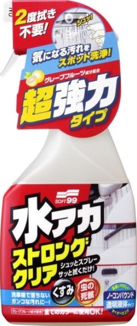 00495 SOFT99 Paint Cleaner - buy online
