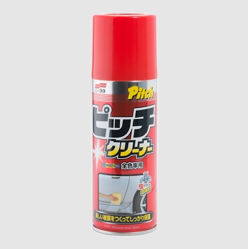 SOFT99 Paint Cleaner New Pitch Cleaner 02026