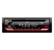 JVC KD-DB622BT Auto Stereoanlage 1 DIN, Made for Android, Made for iPod/iPhone, 12V, CD, FLAC, MP3, WAV, WMA zu niedrigen Preisen online kaufen!