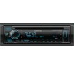 KDC-BT740DAB Autostereo 1 DIN, Made for iPod/iPhone, 12V, CD, FLAC, MP3, WAV, WMA KENWOOD-merkiltä pienin hinnoin - osta nyt!