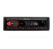 PIONEER MVH-130DAB Auto Stereoanlage 1 DIN, Made for Android, 12V, FLAC, MP3, WAV, WMA niedrige Preise - Jetzt kaufen!