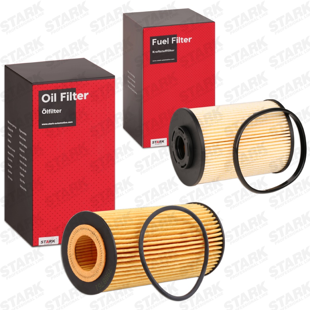 STARK with seal, Filter Insert, two-piece Filter set SKFS-188114649 buy