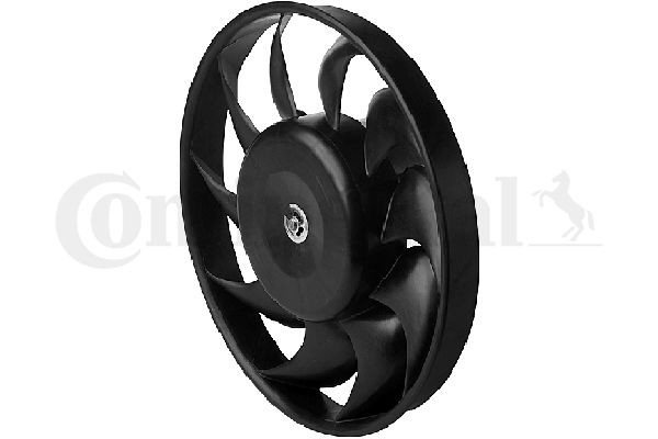 VDO 5WK05020-V Fan, radiator 4A0959455C