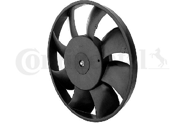 VDO 5WK05030-V Fan, radiator Ø: 280 mm, 12V, 300W