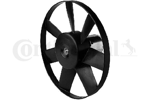 VDO 5WK05320-V Fan, radiator Ø: 345 mm, 12V, 60/250W
