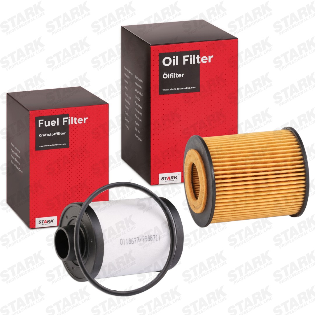 STARK SKFS-188114652 SAAB Service kit, oil filter in original quality