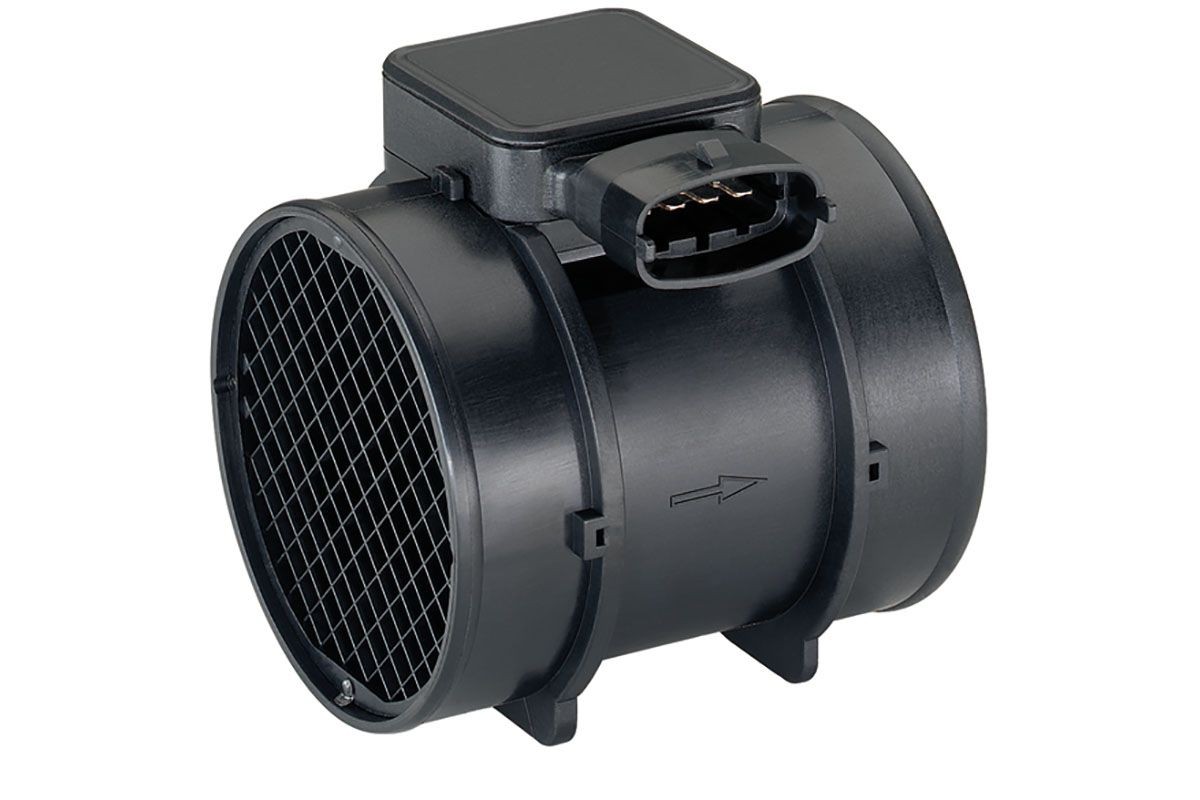 Buy Mass air flow sensor VDO 5WK9606Z - Fuel supply parts OPEL ASTRA online