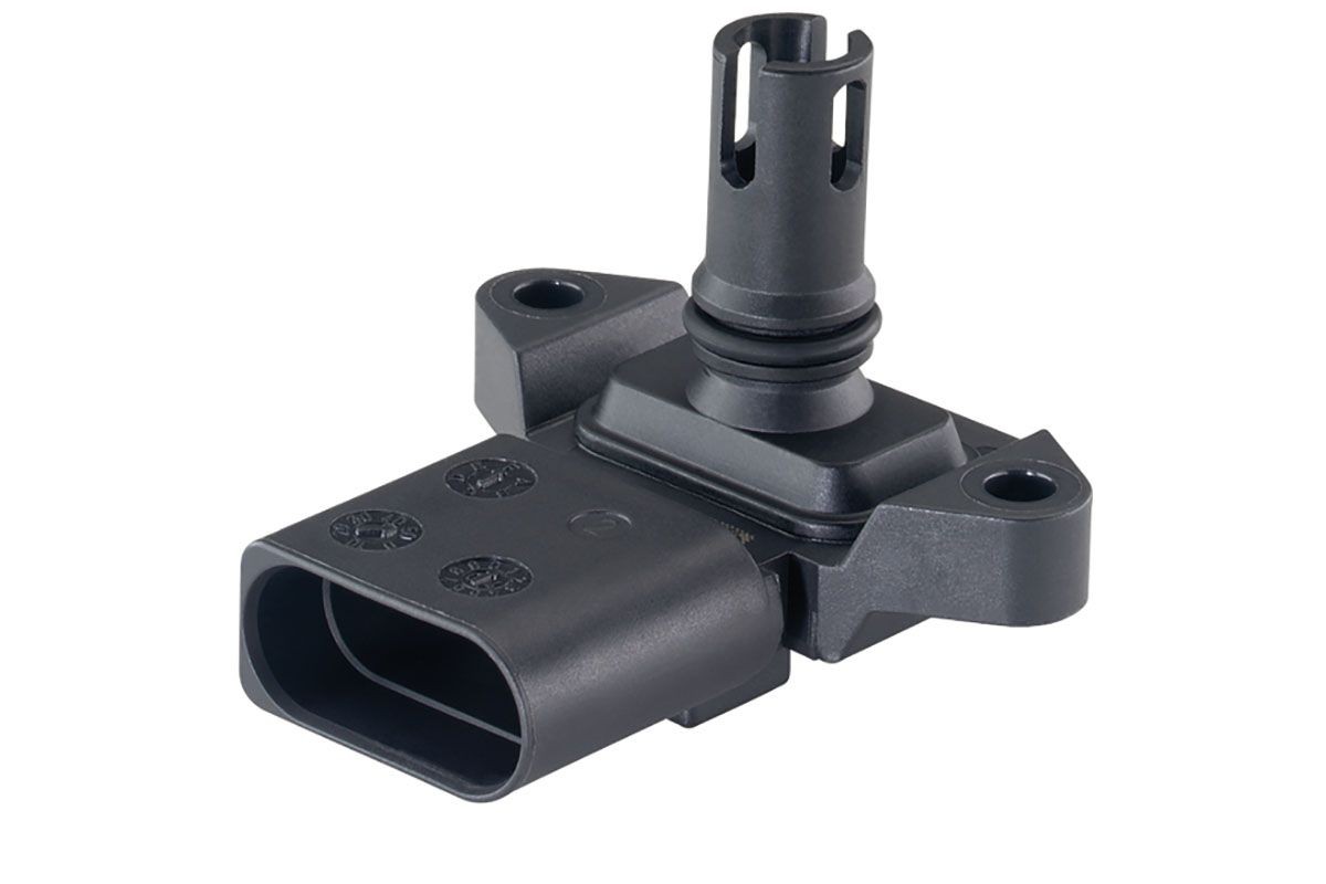 VDO Number of pins: 4-pin connector MAP sensor 5WK9693Z buy
