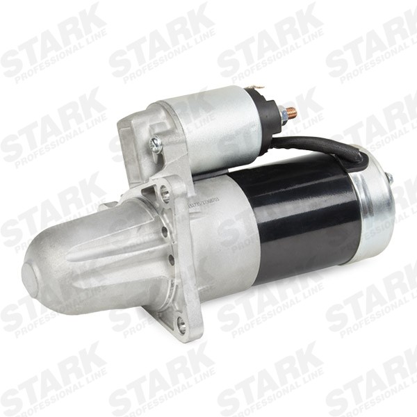 SKSTR03330756 Engine starter motor STARK SKSTR-03330756 review and test