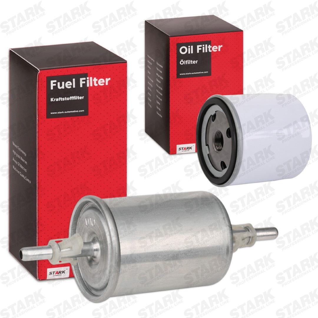 Opel VECTRA Filter kit STARK SKFS-188114660 cheap