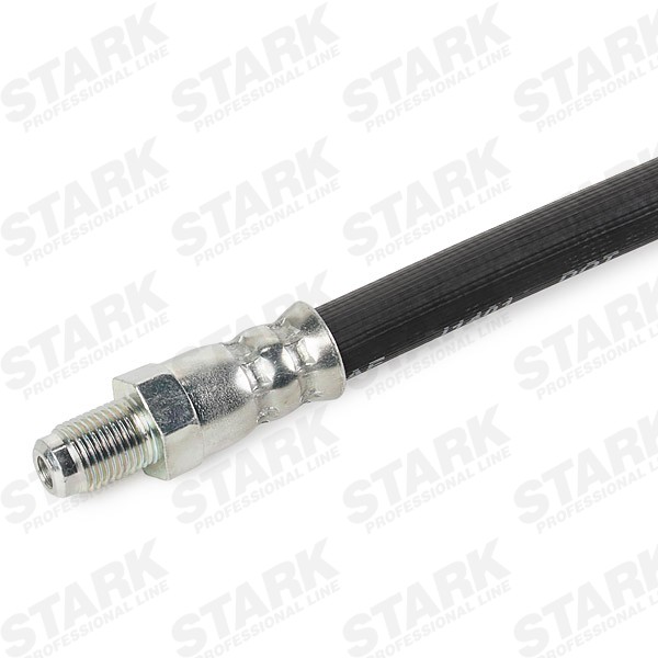 SKBH-0820673 Flexible brake pipe SKBH-0820673 STARK Rear Axle both sides, 382 mm, M10x1