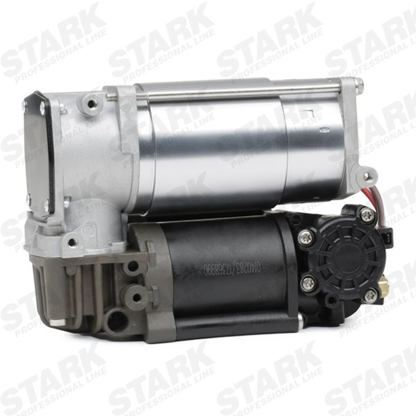 SKCAS6520032 Air suspension pump STARK SKCAS-6520032 review and test