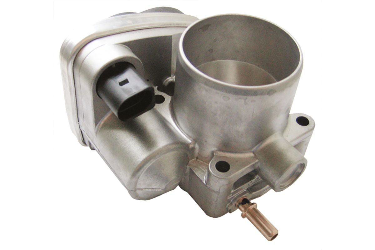 Buy Throttle body VDO A2C59511232 - Fuel injection parts RENAULT MEGANE online