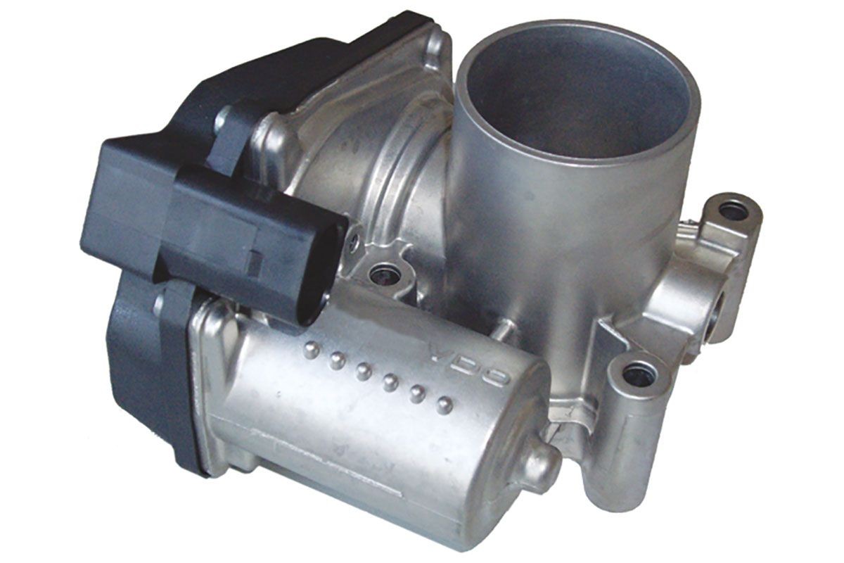 VDO Ø: 44mm, Electric, without gasket/seal, Control Unit/Software must be trained/updated Throttle A2C59511702 buy