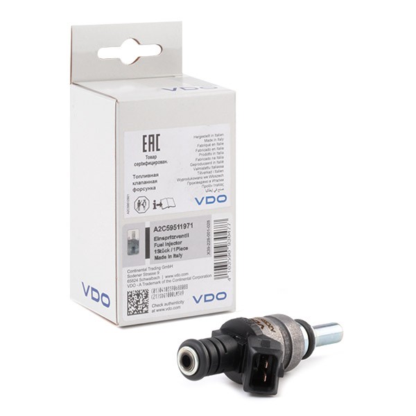 VDO Fuel injectors A2C59511971