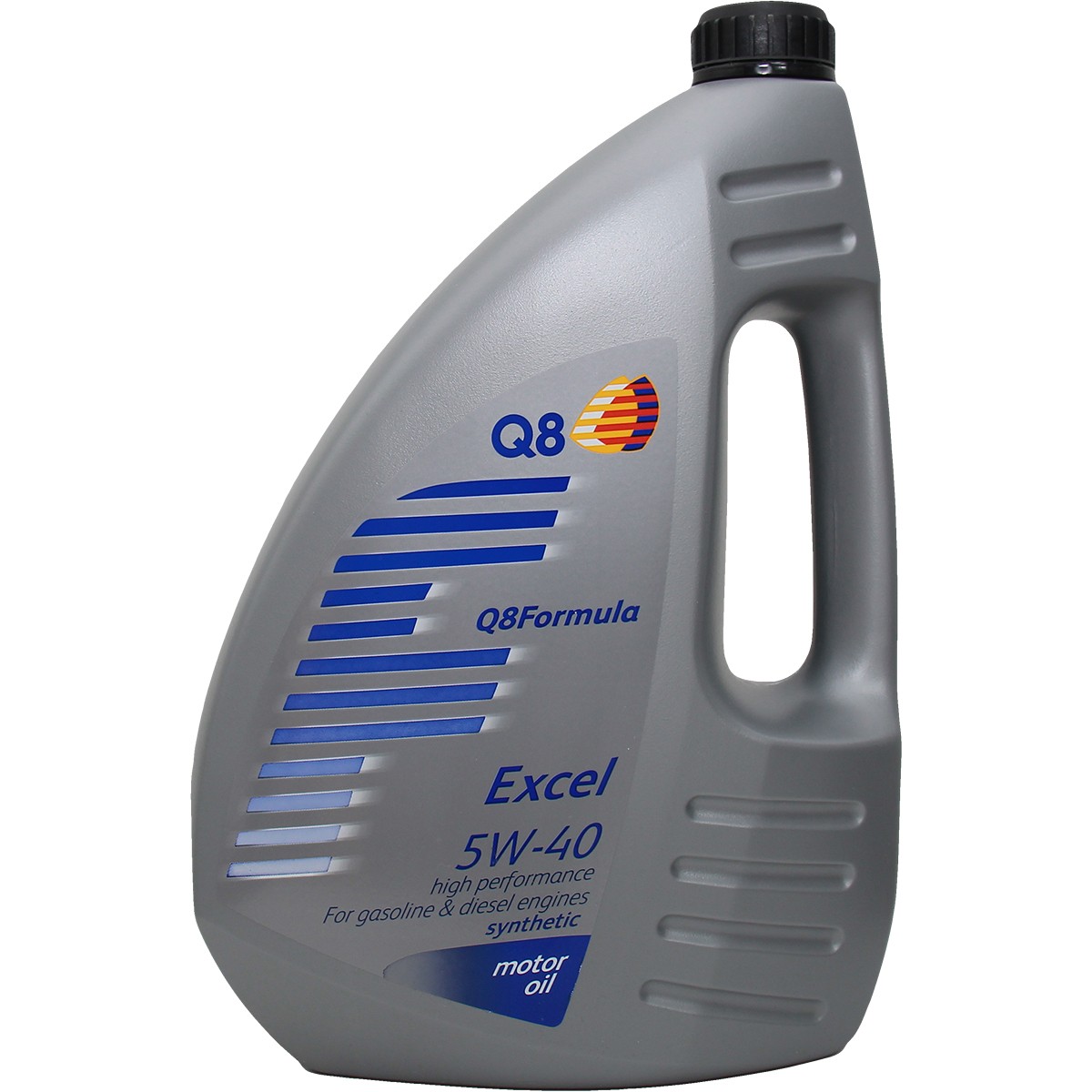 Car oil PSA B71 2300 Q8Oils - 101107201654 Excel