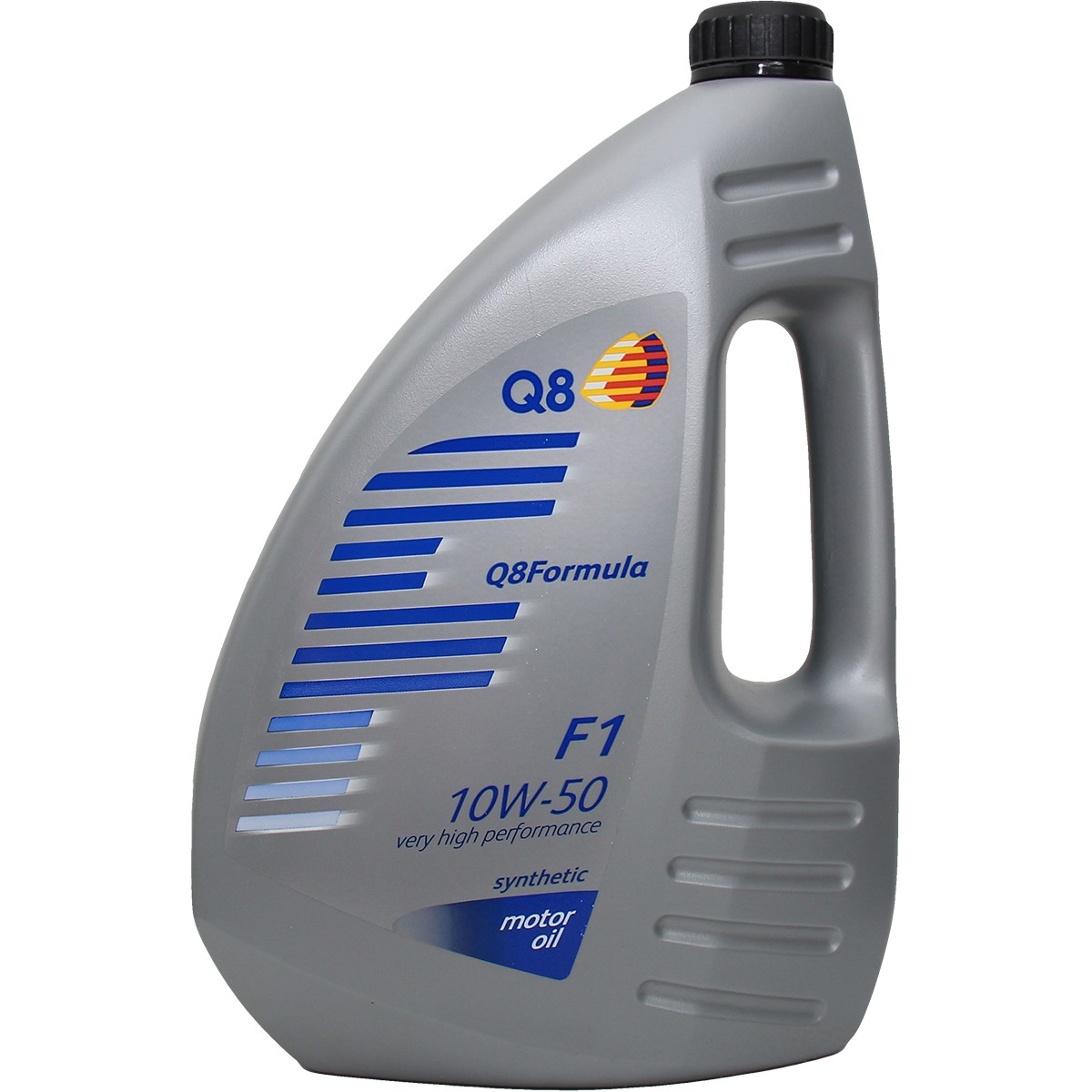 Engine oil Q8Oils 10W-50, 4l, Full Synthetic Oil longlife 101107601654