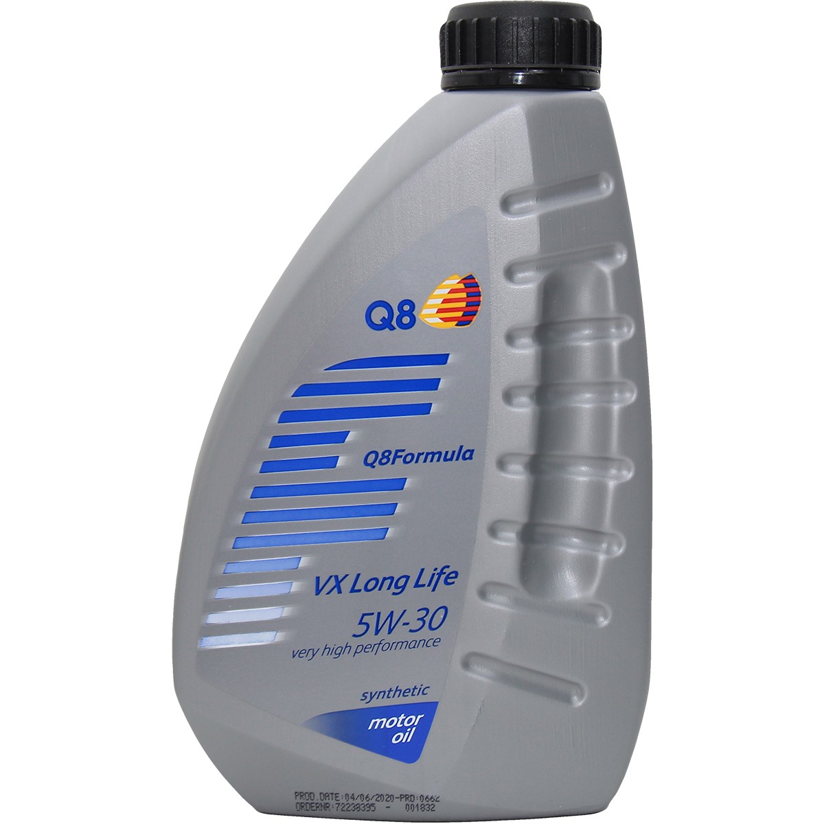 Engine oil Q8Oils 5W-30, 1l, Synthetic Oil longlife 101108401751