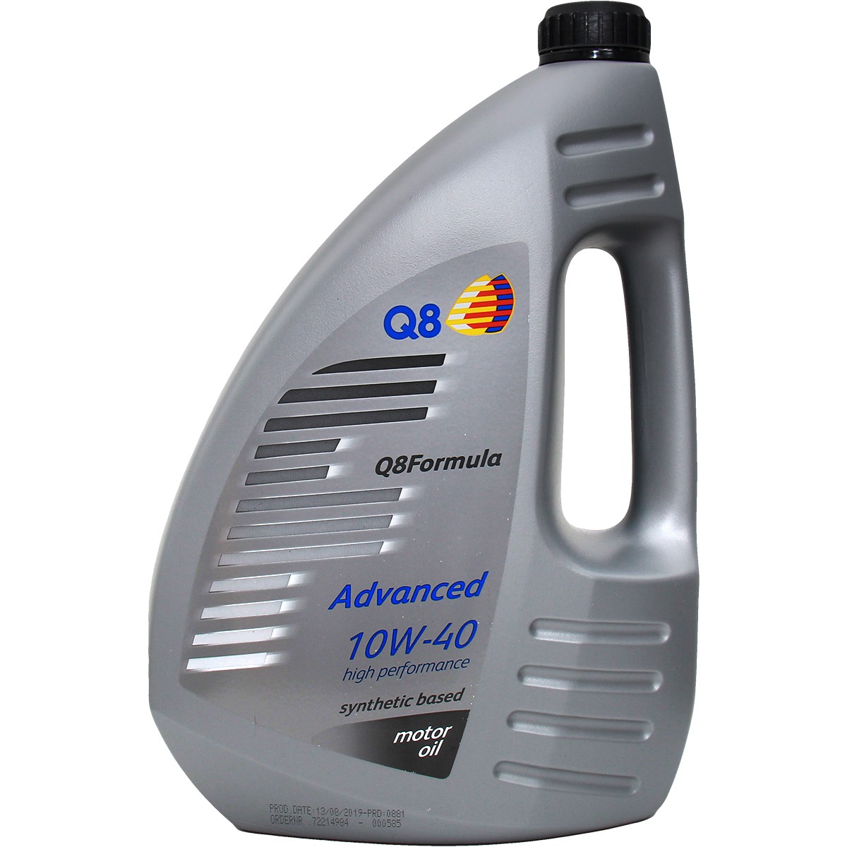 Acquisto Olio auto Q8Oils 101118001654 Advanced 10W-40, 4l, Olio sintetico