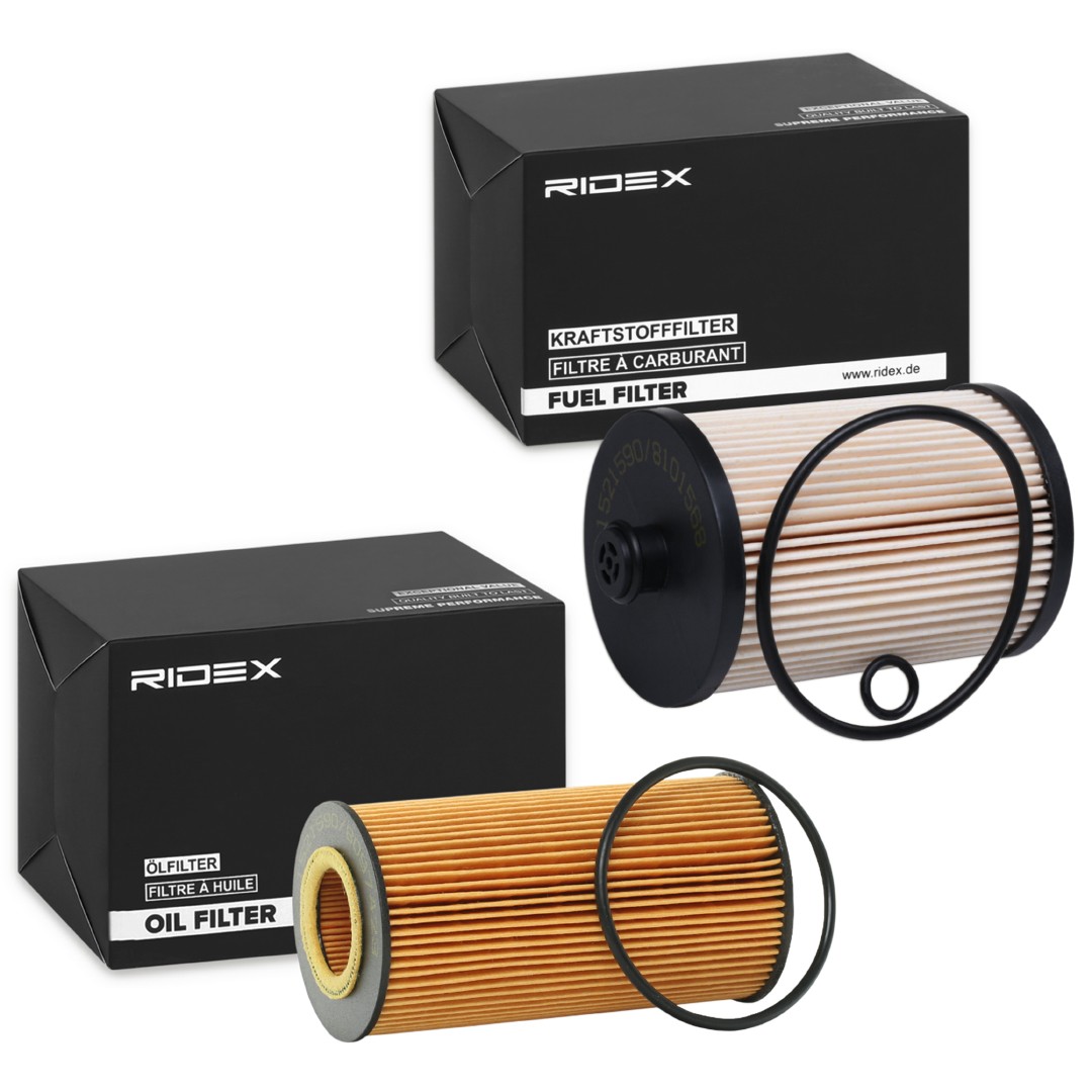 RIDEX 4055F34654 Service kit & filter set VOLVO XC 90 price