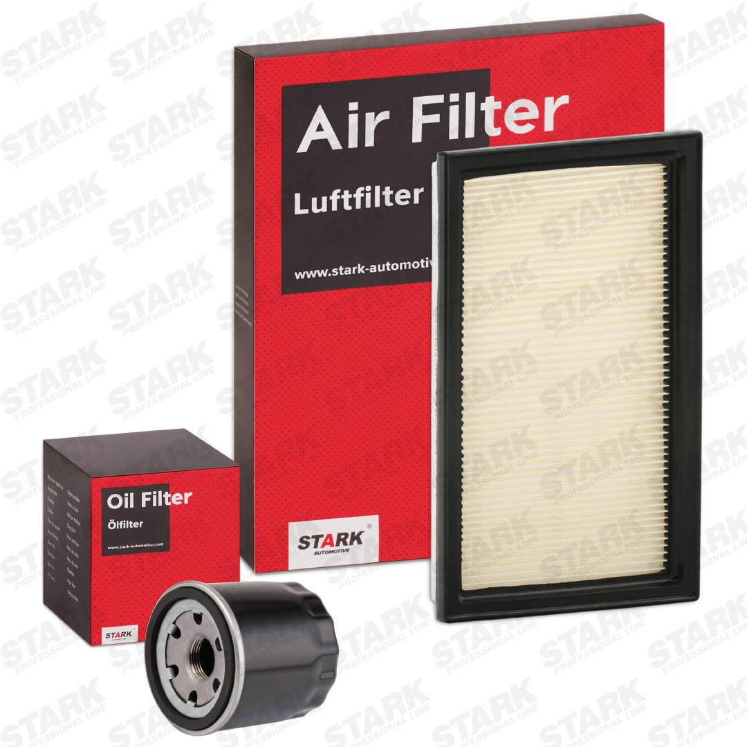 Opel VECTRA Filter kit STARK SKFS-188114673 cheap
