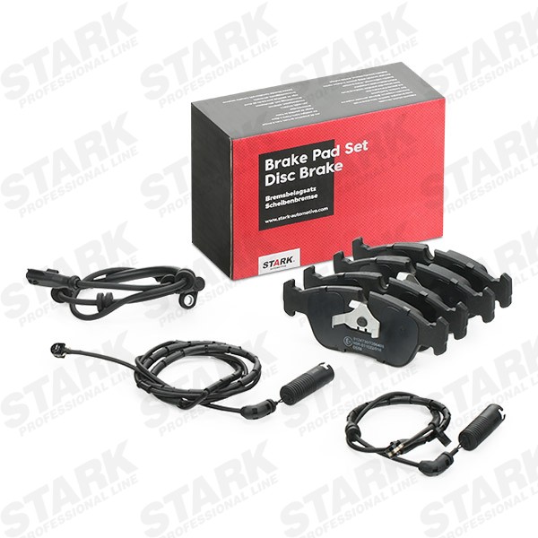 STARK Brake pad kit SKBP-0012297 for BMW 3 Series