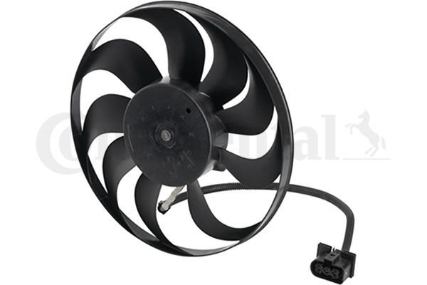 VDO A2C59513534 Fan, radiator 1J0 959 455 R